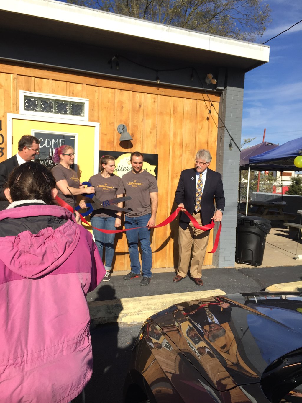 Bakery Spotlight Bittersweet Bakery in Harrisonburg, VA