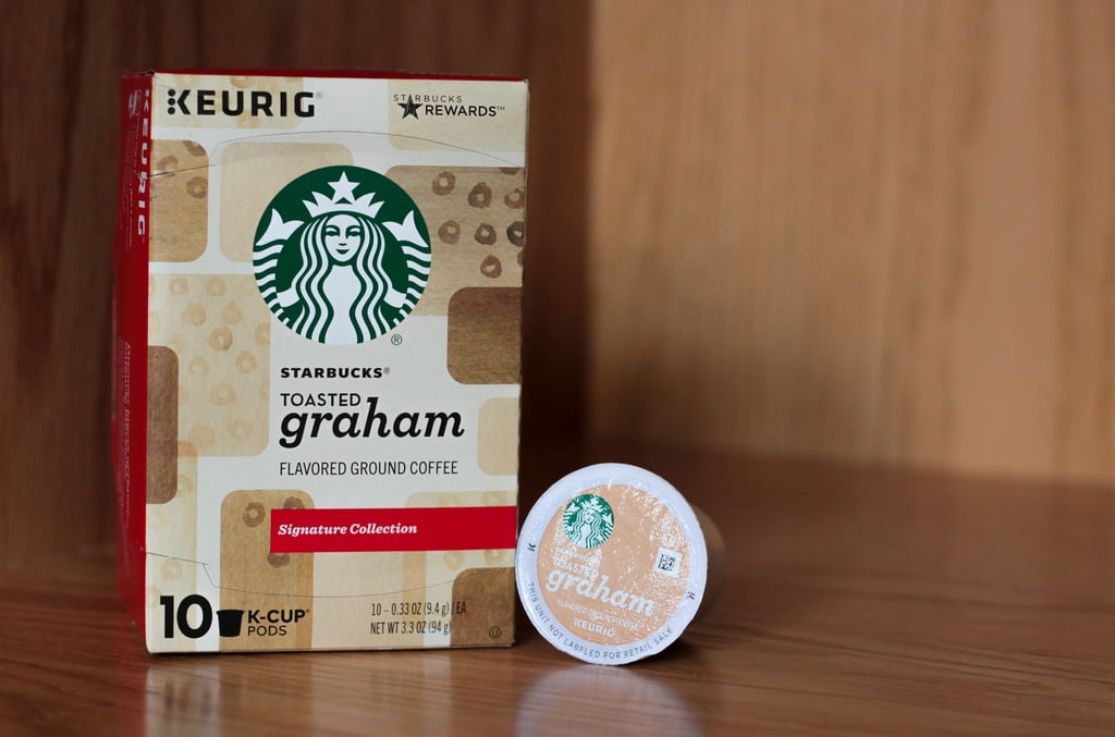 Toasted graham clearance k cups