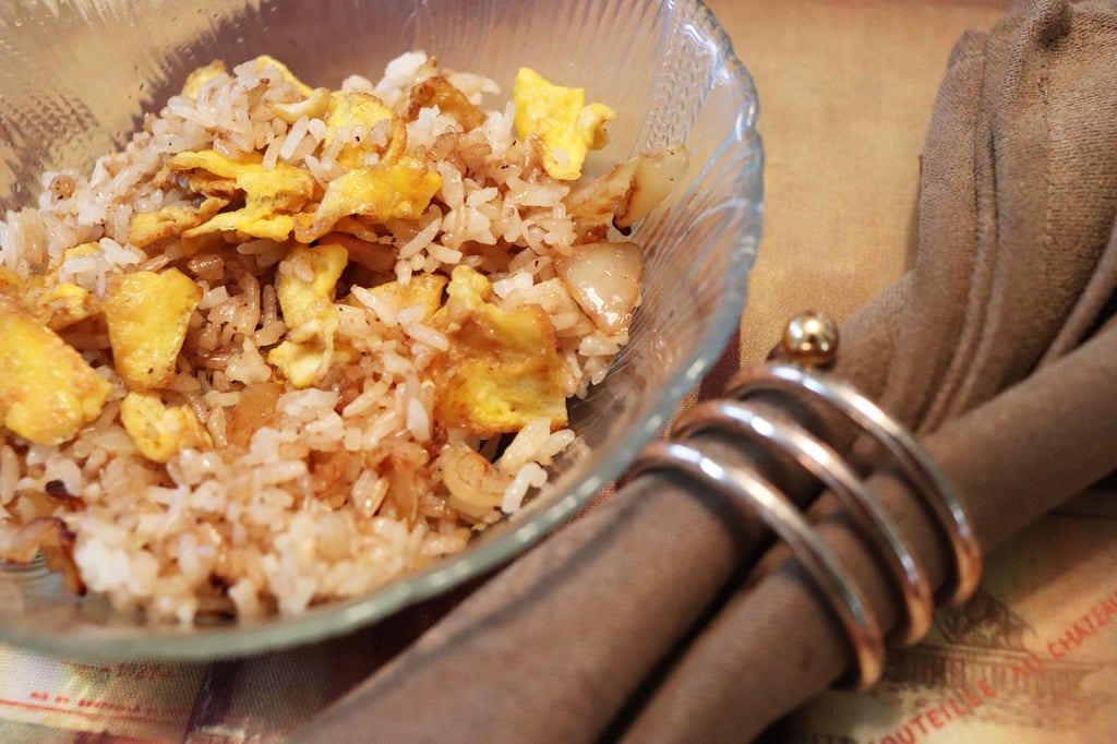 5 Things To Do With All That Leftover Rice