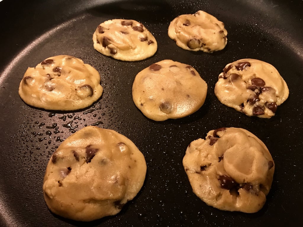 I Tried to Make a Skillet Cookie on the Stove and This Is How It Went