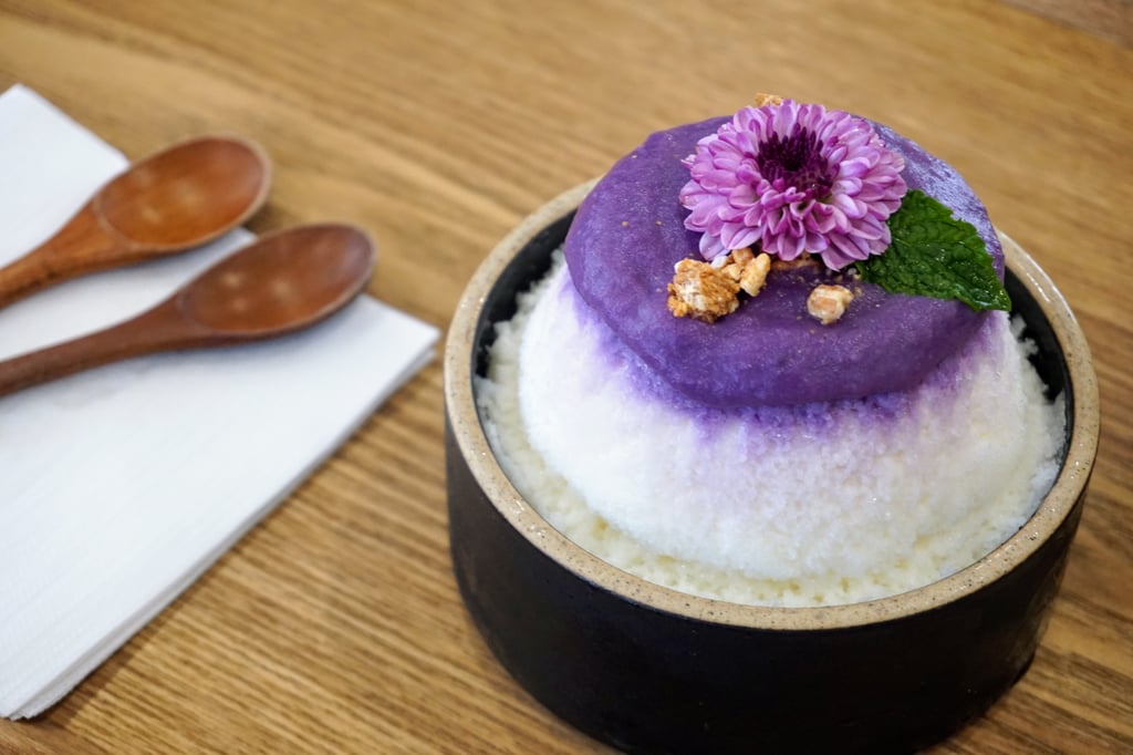 Cafe Bora brings healthy and delightful Korean desserts to KTown