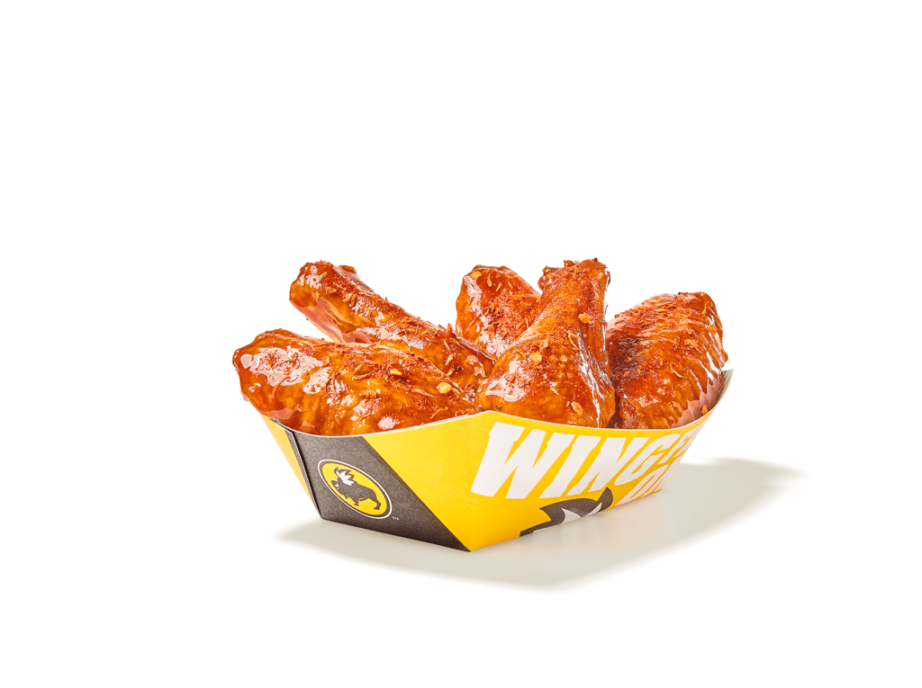 Buffalo Wild Wings Hacked Their Own Menu and Created 3 New Flavors