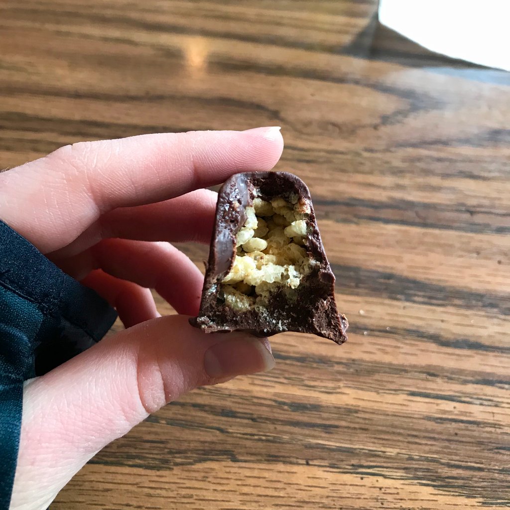 The Easiest Way To Make Your Own Chocolate Bar