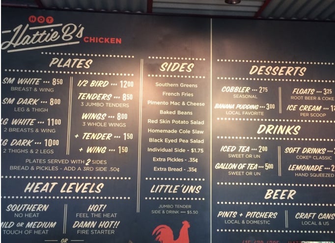 I Tried Reese Witherspoon's Favorite Hot Chicken, and It'll Probably be ...