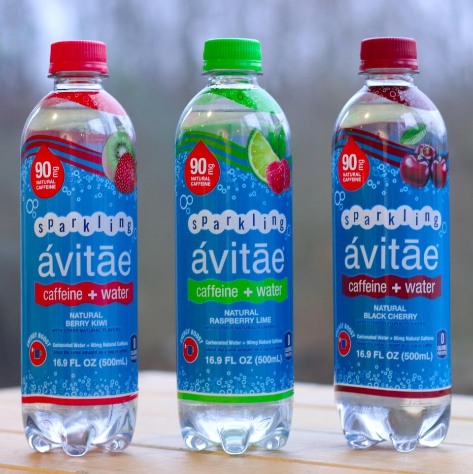 Is Avitae Caffeinated Water the New Coffee?