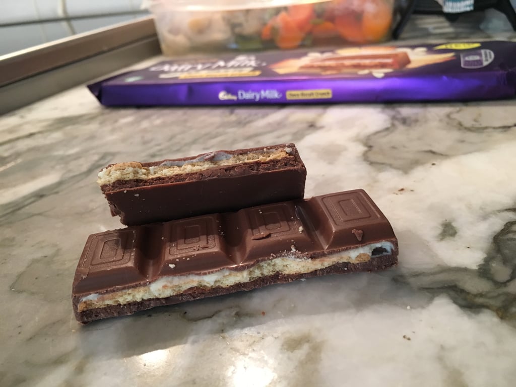 Cocoa Hunt Dairy Milk Choco Biscuit Crunch