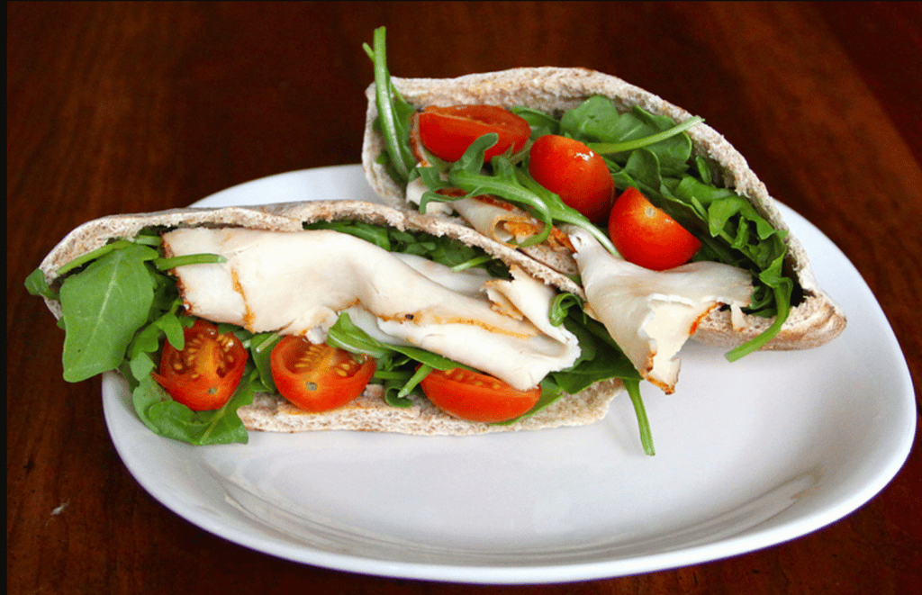 15 Pita Pocket Recipes That Prove You Can Fill Them With Anything