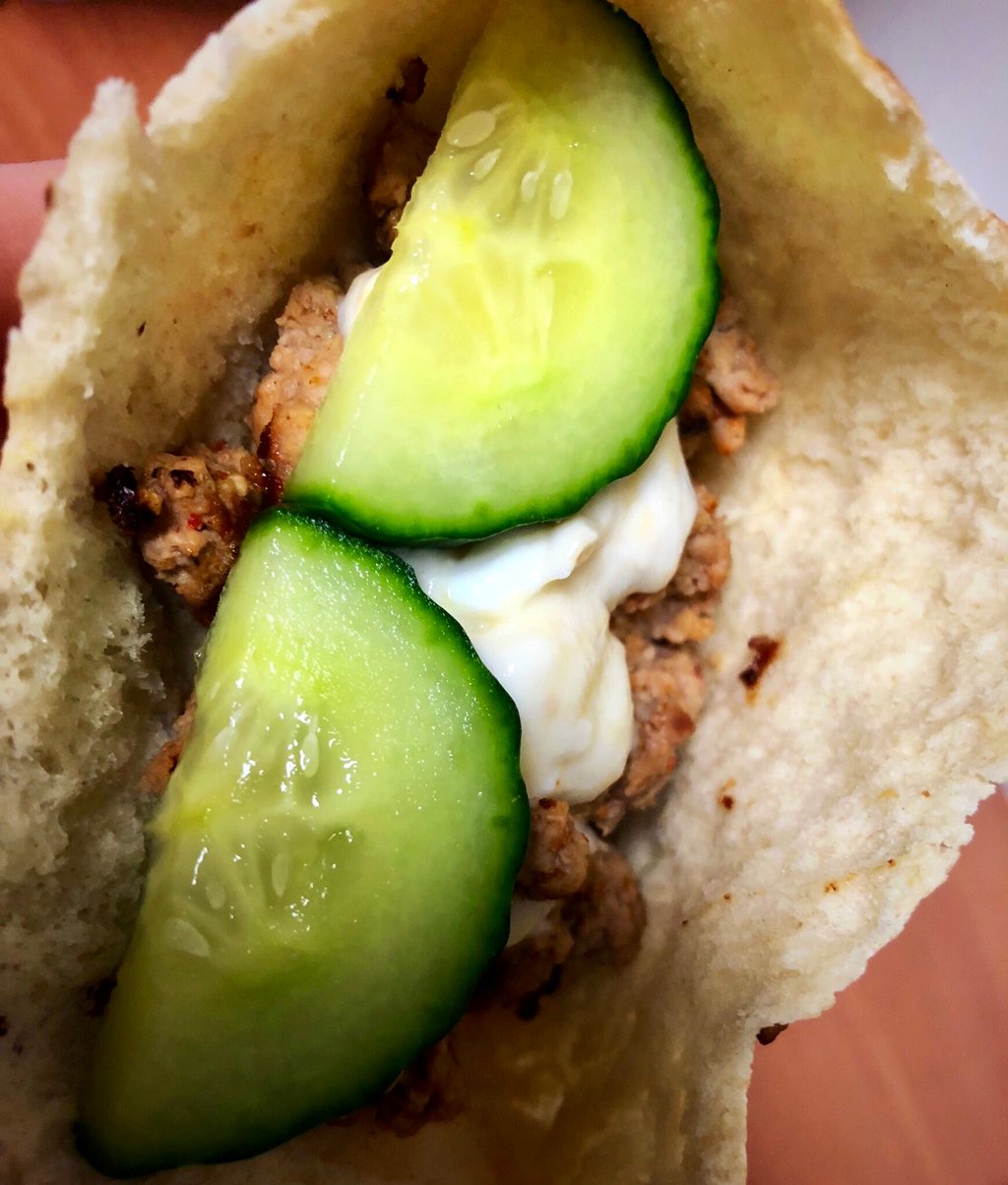 15 Pita Pocket Recipes That Prove You Can Fill Them With Anything