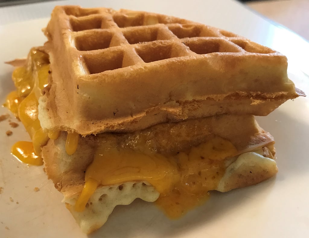 How to Turn Dining Hall Ingredients Into a Gourmet Grilled Cheese