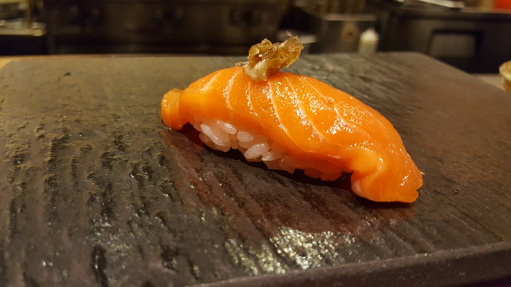 Omakase meaning sales