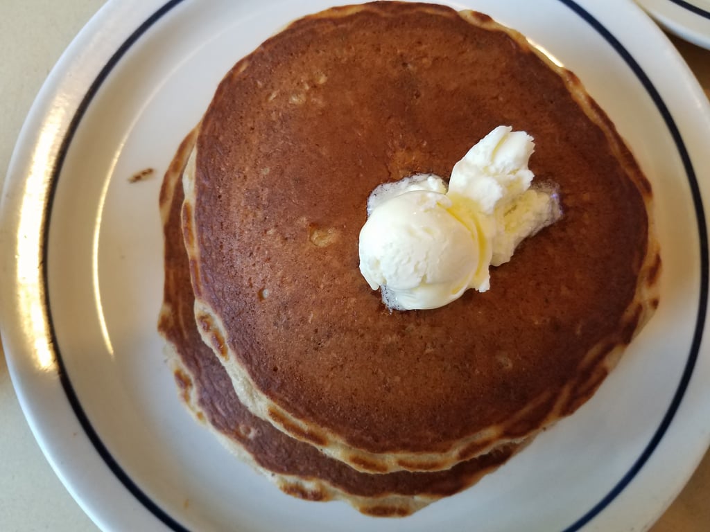 The Ultimate Ranking Of IHOP Pancakes