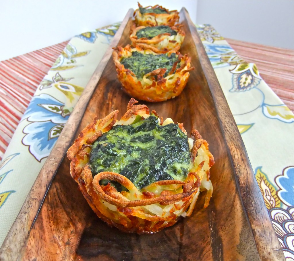 24 Frozen Spinach Recipes You Can Make With 10 Ingredients or Less