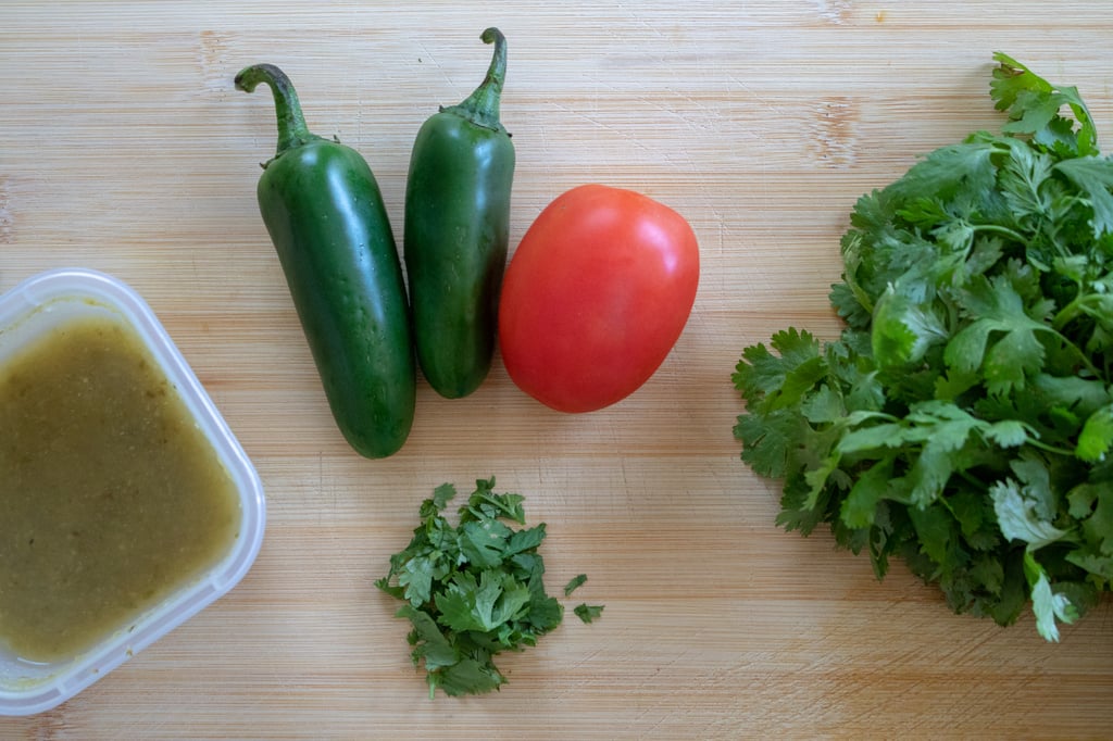 How to Store Fresh Cilantro So it Lasts Longer in the Fridge