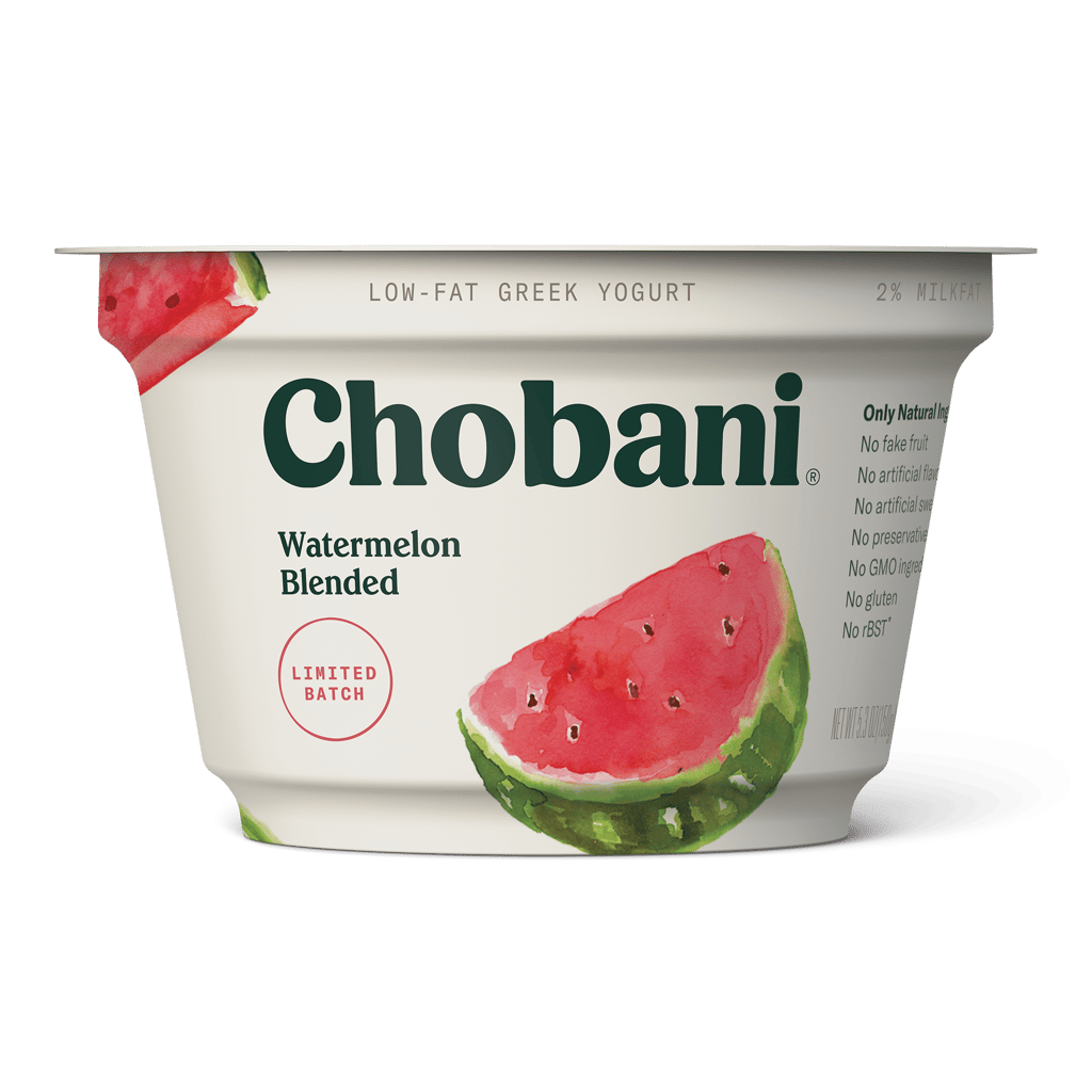 Top 7 Chobani Flavors that Taste like Summer