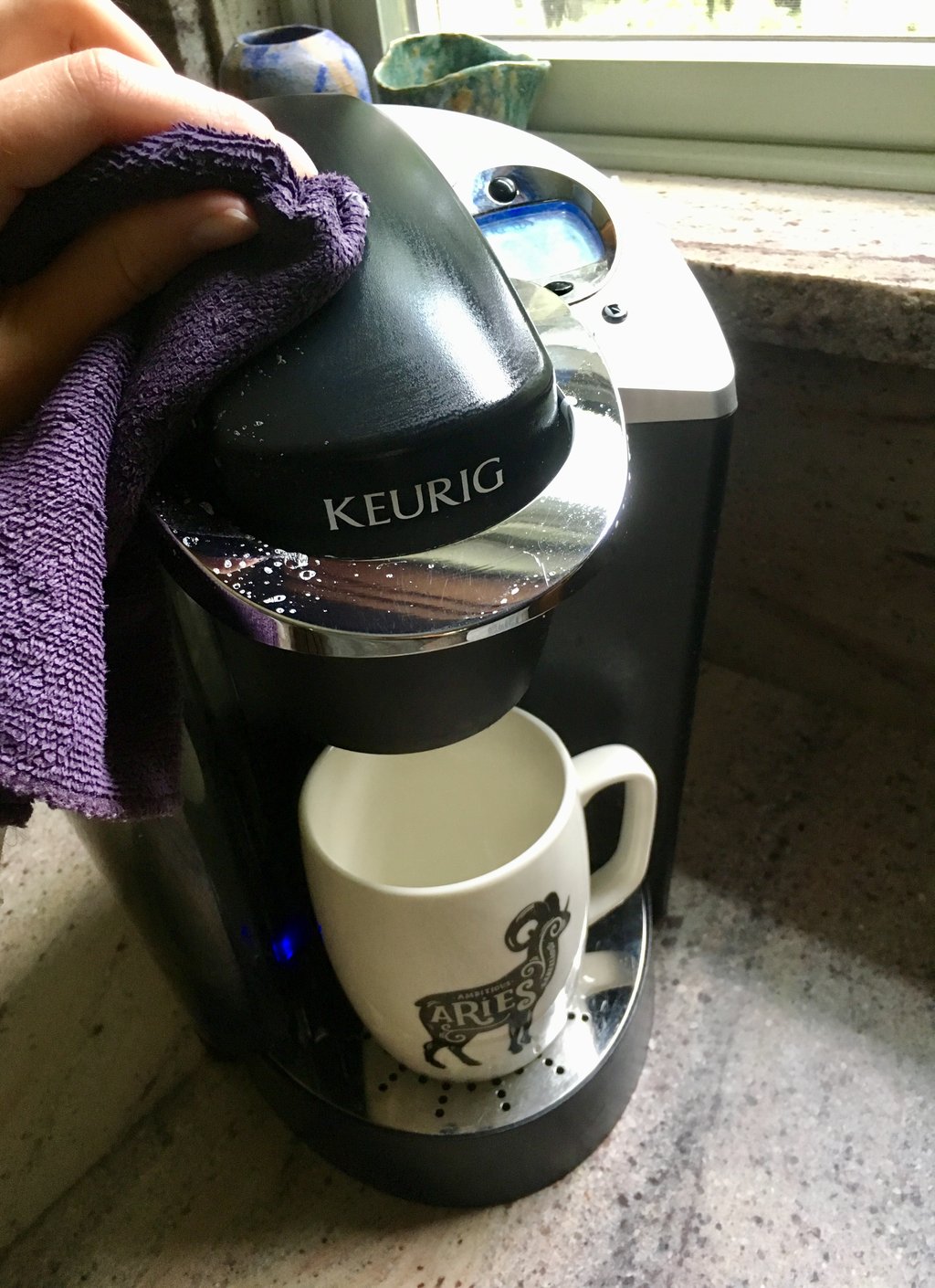 How to Clean a Keurig Without Buying Fancy Equipment