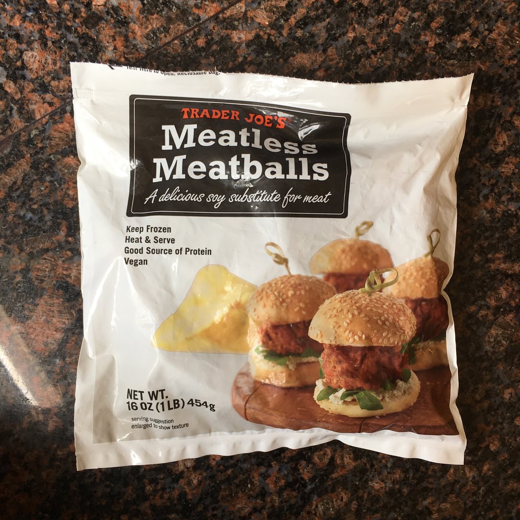 A Guide for Trader Joe's Vegan and Vegetarian AlternativeMeat Section