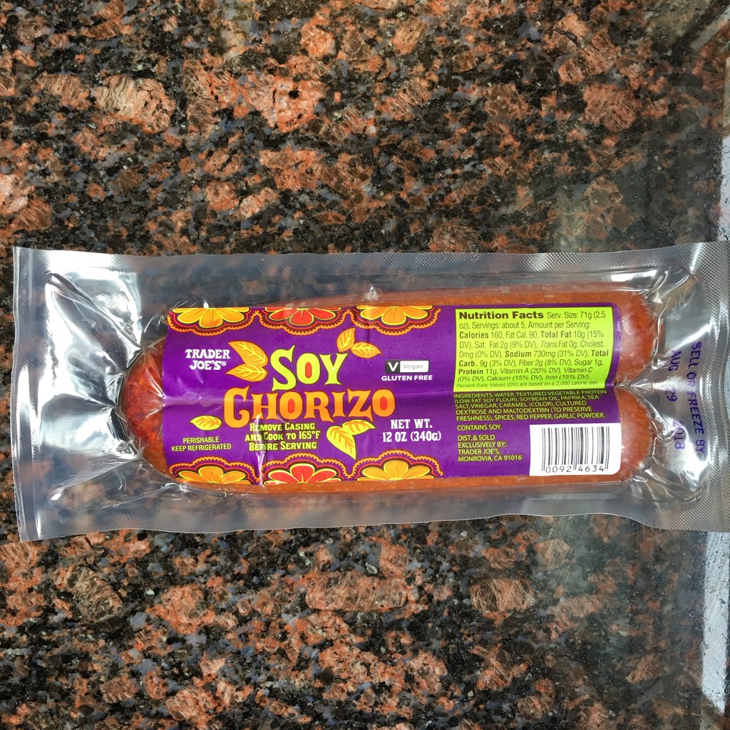 A Guide for Trader Joe's Vegan and Vegetarian AlternativeMeat Section