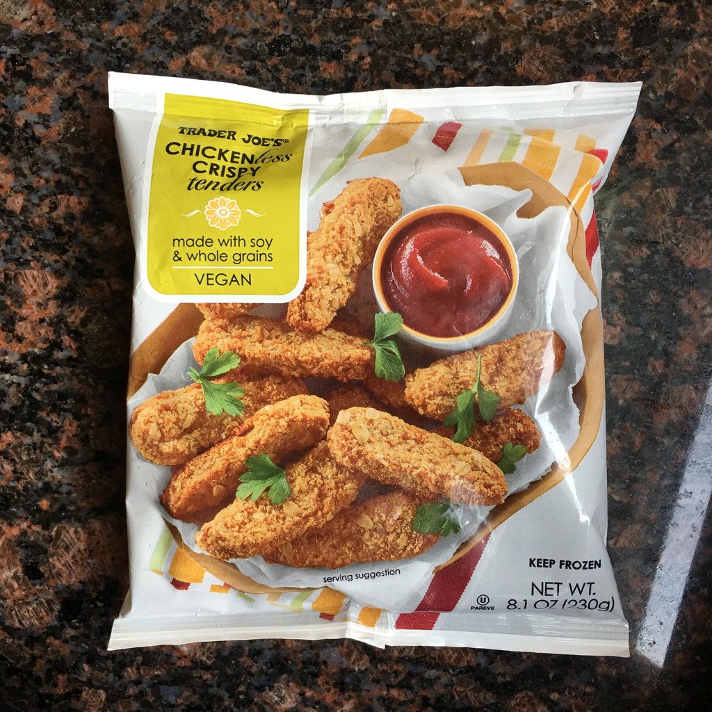 A Guide for Trader Joe's Vegan and Vegetarian AlternativeMeat Section