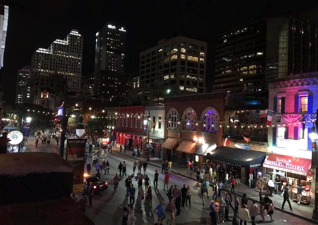 A Tourists Guide to Austin's Dirty 6th Street