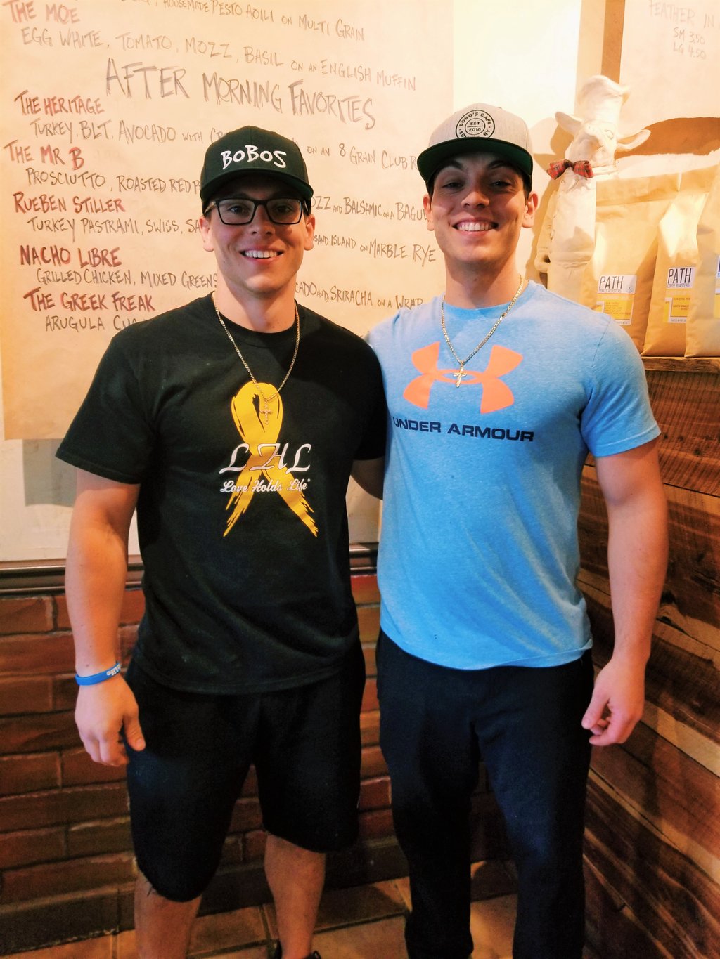 Meet the Owners of Bobo's Cafe, Somers' Answer to NYC Cafe Culture.