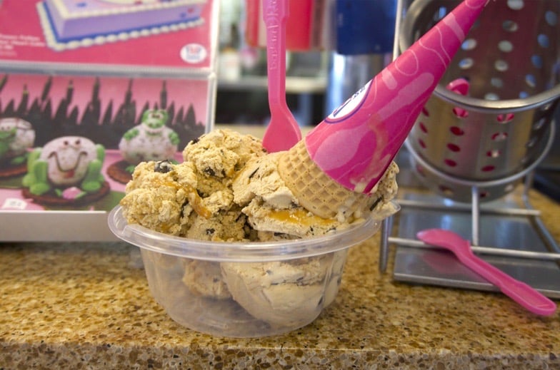 BaskinRobbins Has New Caramel Macchiato Ice Cream