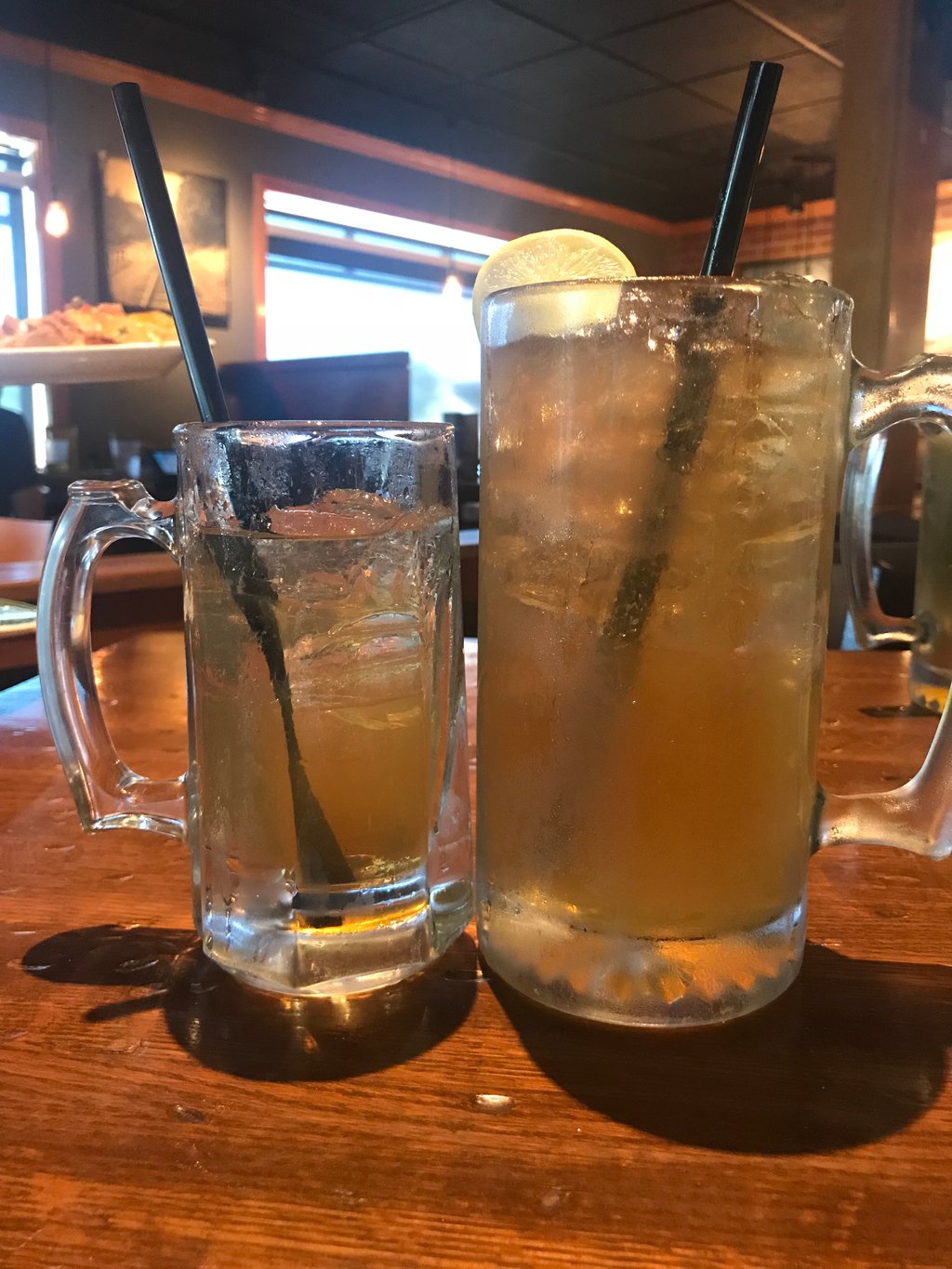 I Tried Applebee’s Long Island Iced Tea Special