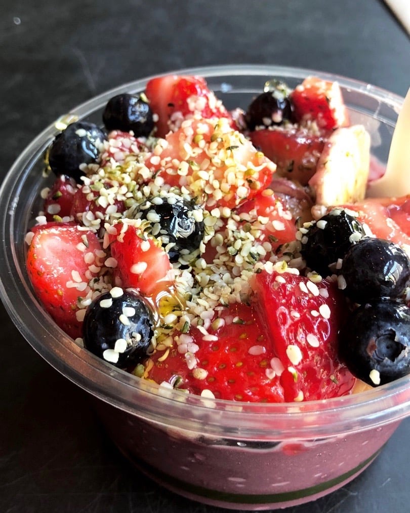 Where to Get the Best Acai Bowls in San Francisco