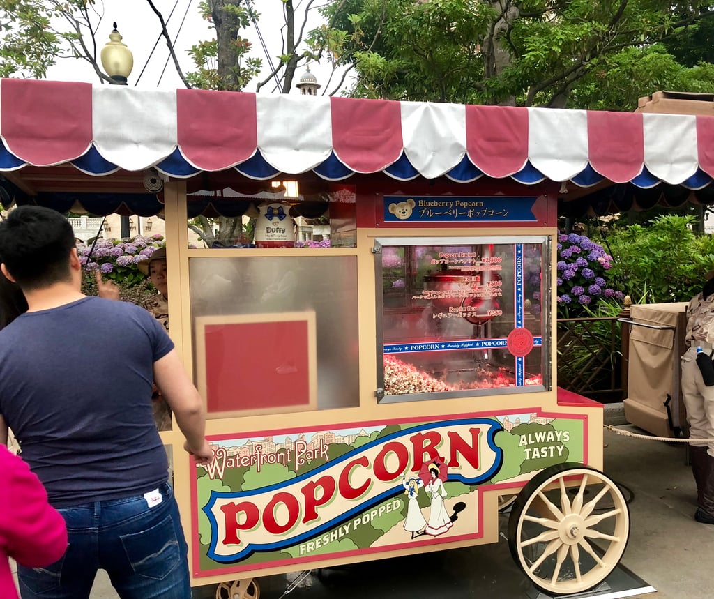 The Definitive Ranking Of Tokyo DisneySea's Popcorn Flavors