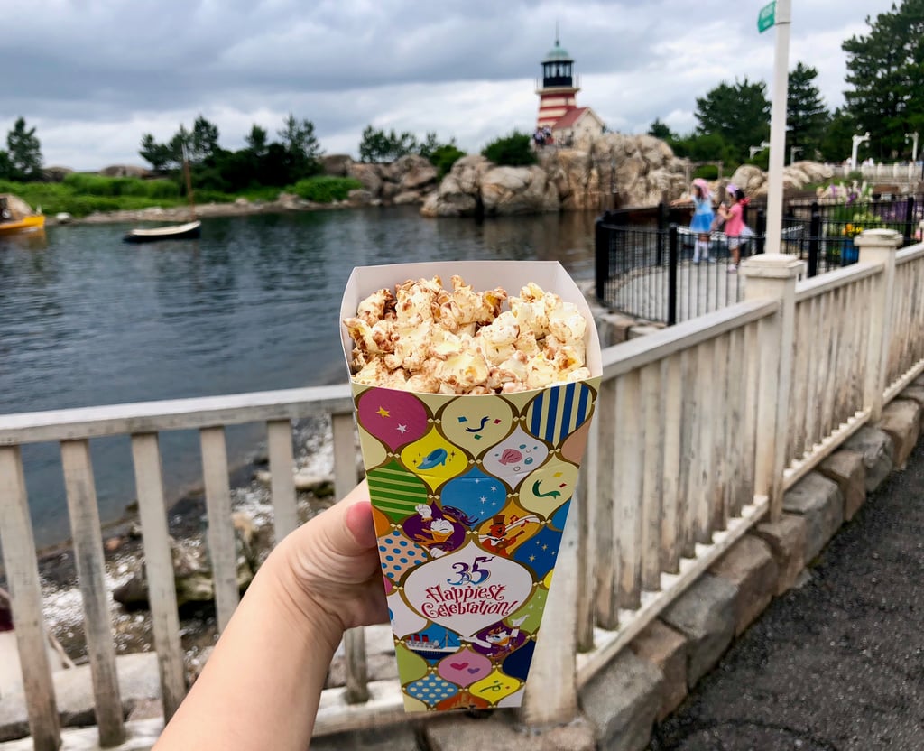 The Definitive Ranking Of Tokyo DisneySea's Popcorn Flavors