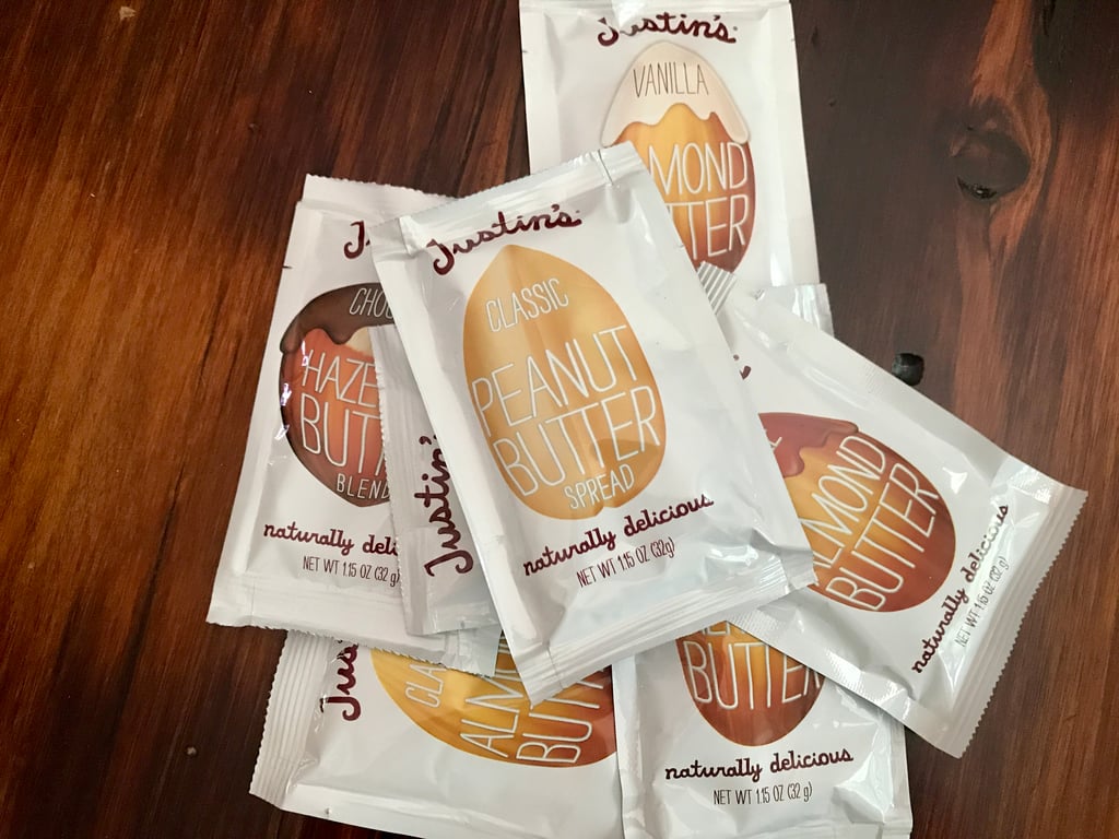 市場 Justin's シナモン Cinnamon Packs Ounce Butter アーモンドバター 1.15 Squeeze 10  Almond Pack