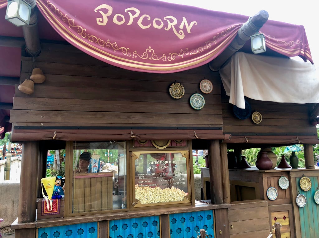 The Definitive Ranking Of Tokyo DisneySea's Popcorn Flavors