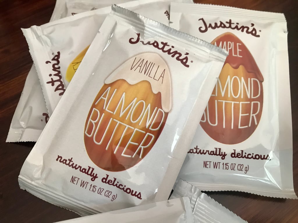市場 Justin's シナモン Cinnamon Packs Ounce Butter アーモンドバター 1.15 Squeeze 10  Almond Pack