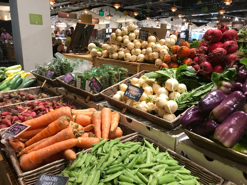 Boston's Best; The Real Story Behind Boston Public Market