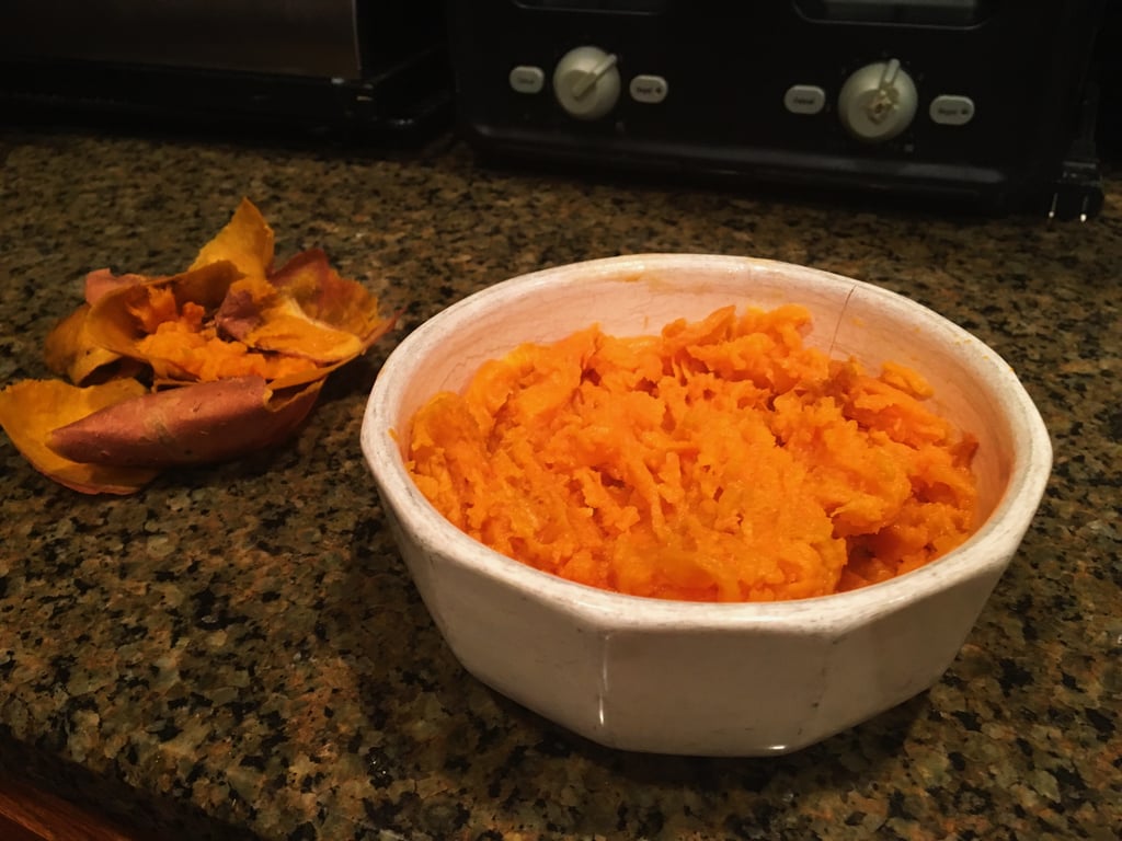 The Sweetest Sweet Potato Black Bean Brownies of Your Life