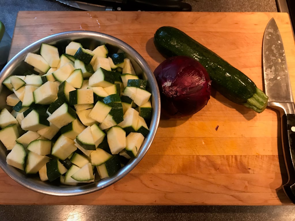 Meghan Markle's Zucchini Sauce is a Must Try For Your Next Pasta Night