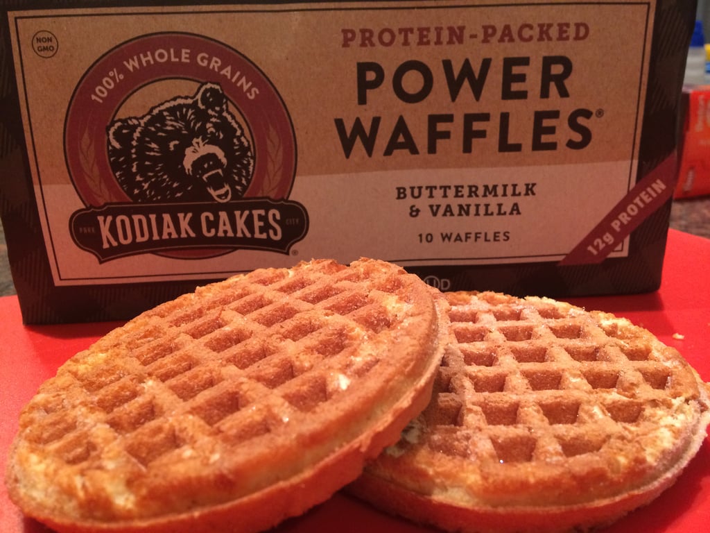 A Definitive Ranking of the Kodiak Cake Power Waffle Flavors