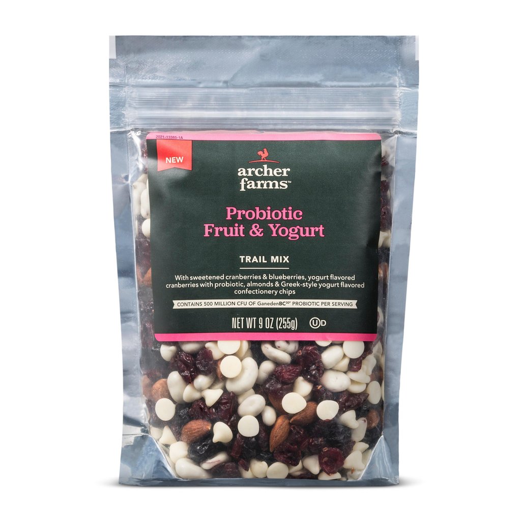 The 3 New Target Trail Mixes that You Have to Try