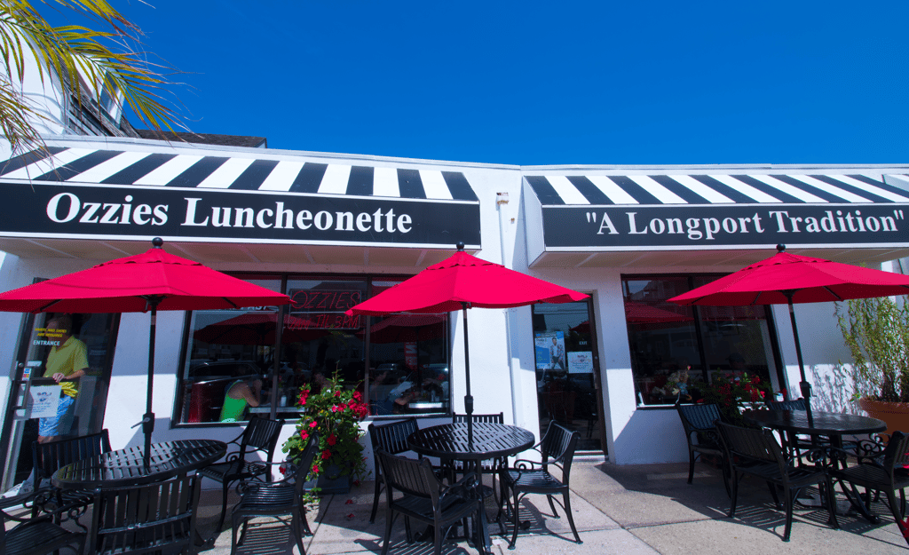 Where to Eat In and Around Atlantic City