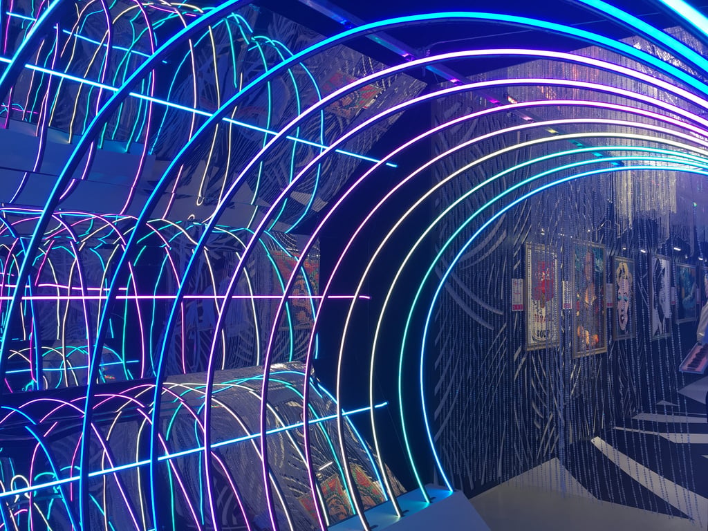 Dive Into NYC's Newest CandyThemed Wonderland Candytopia!