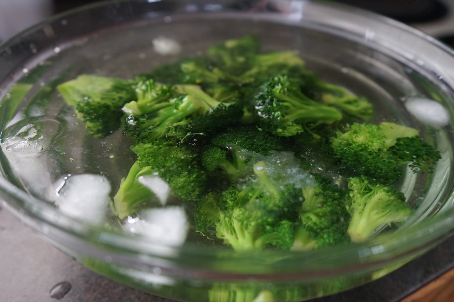 How to Blanch Broccoli so You Can Freeze it for Later