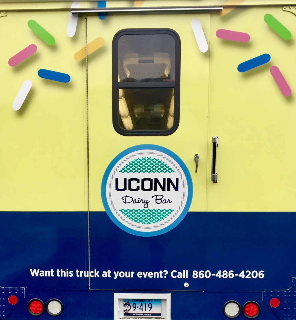 Behind the Scenes Look at the UConn Dairy Bar