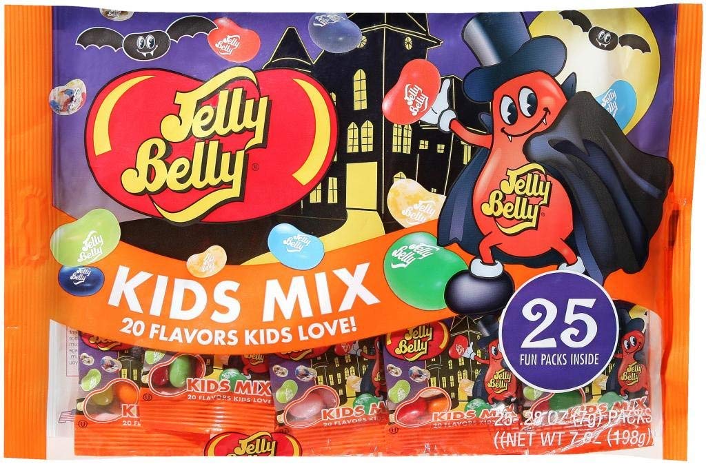 The Best Amazon Halloween Candy You Should Stock Up on Now