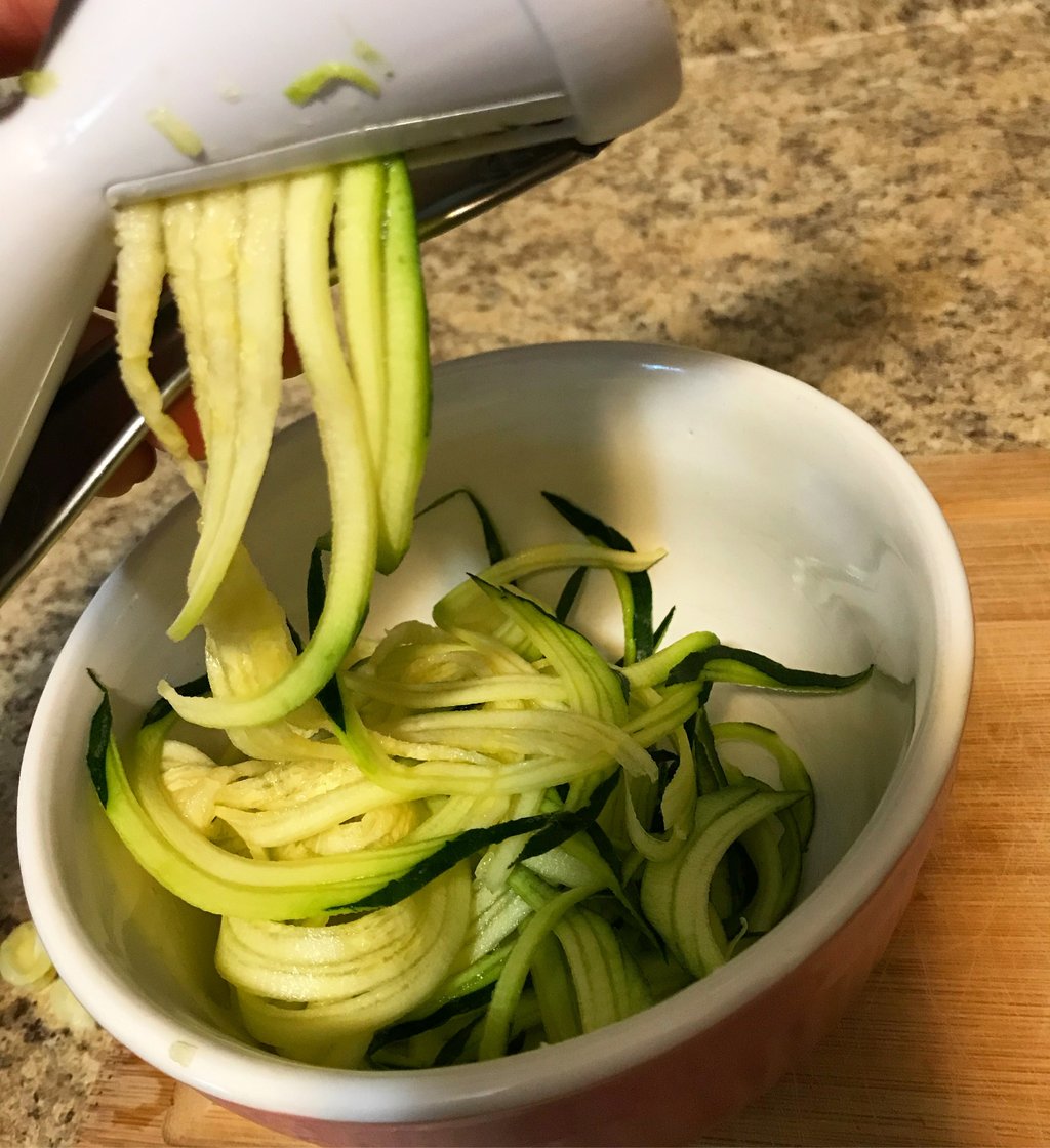 How to Cook Zoodles in the Microwave Without Making Them Mushy