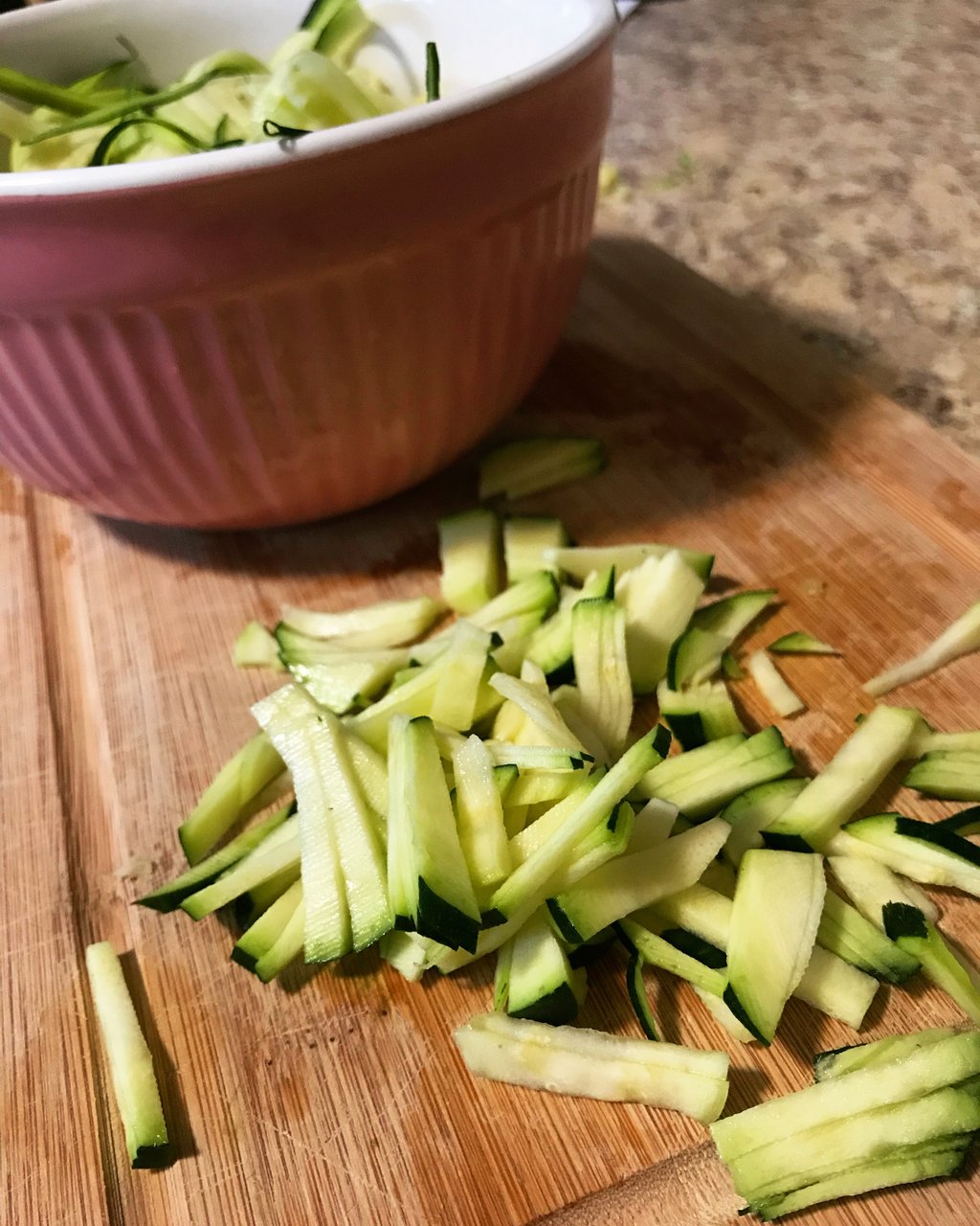 How to Cook Zoodles in the Microwave Without Making Them Mushy