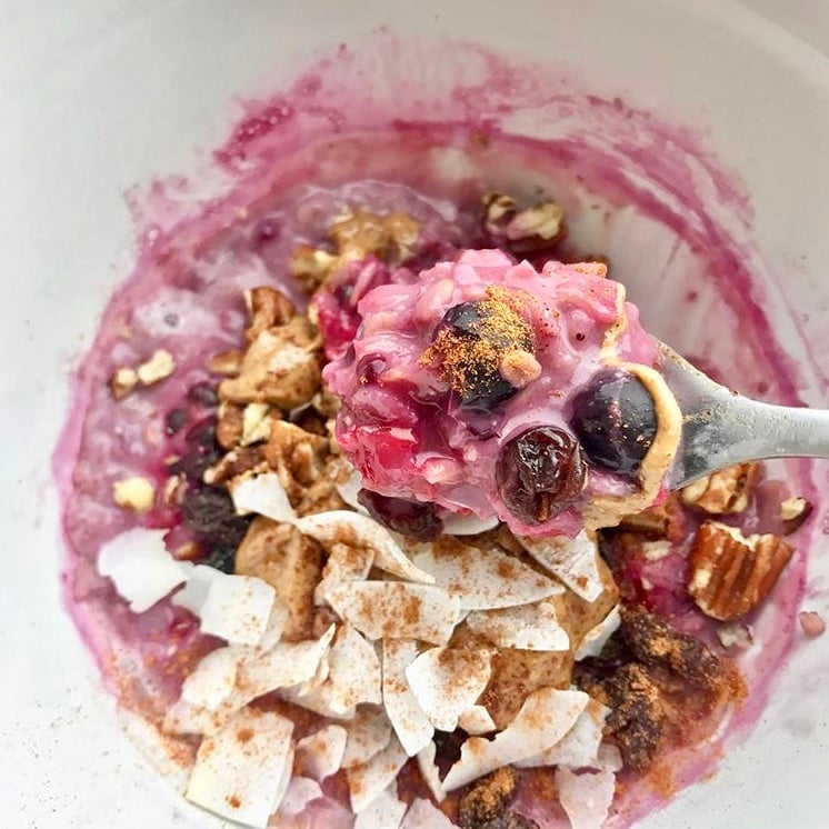 Unique Oatmeal Ideas for Each Day of the Week