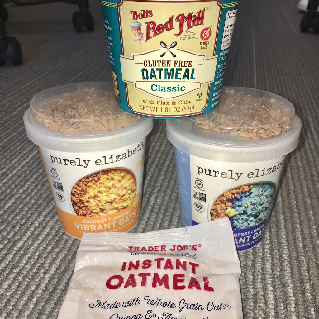 Instant Oatmeal MustHaves Ratings and Reviews