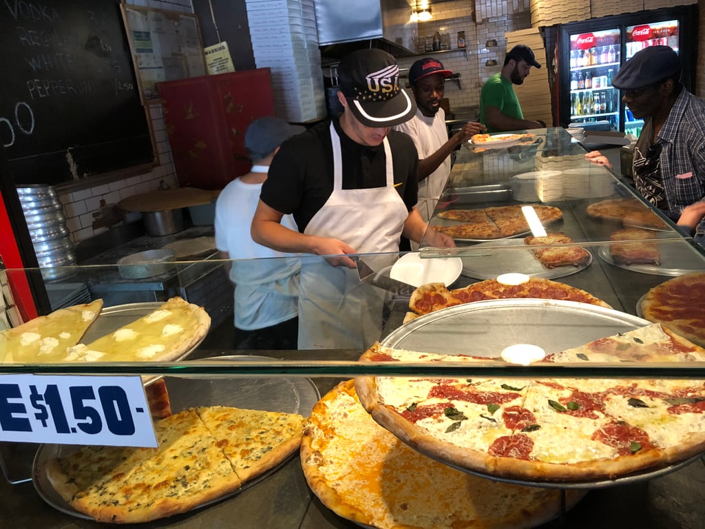 5 dollar outlet pizza near me