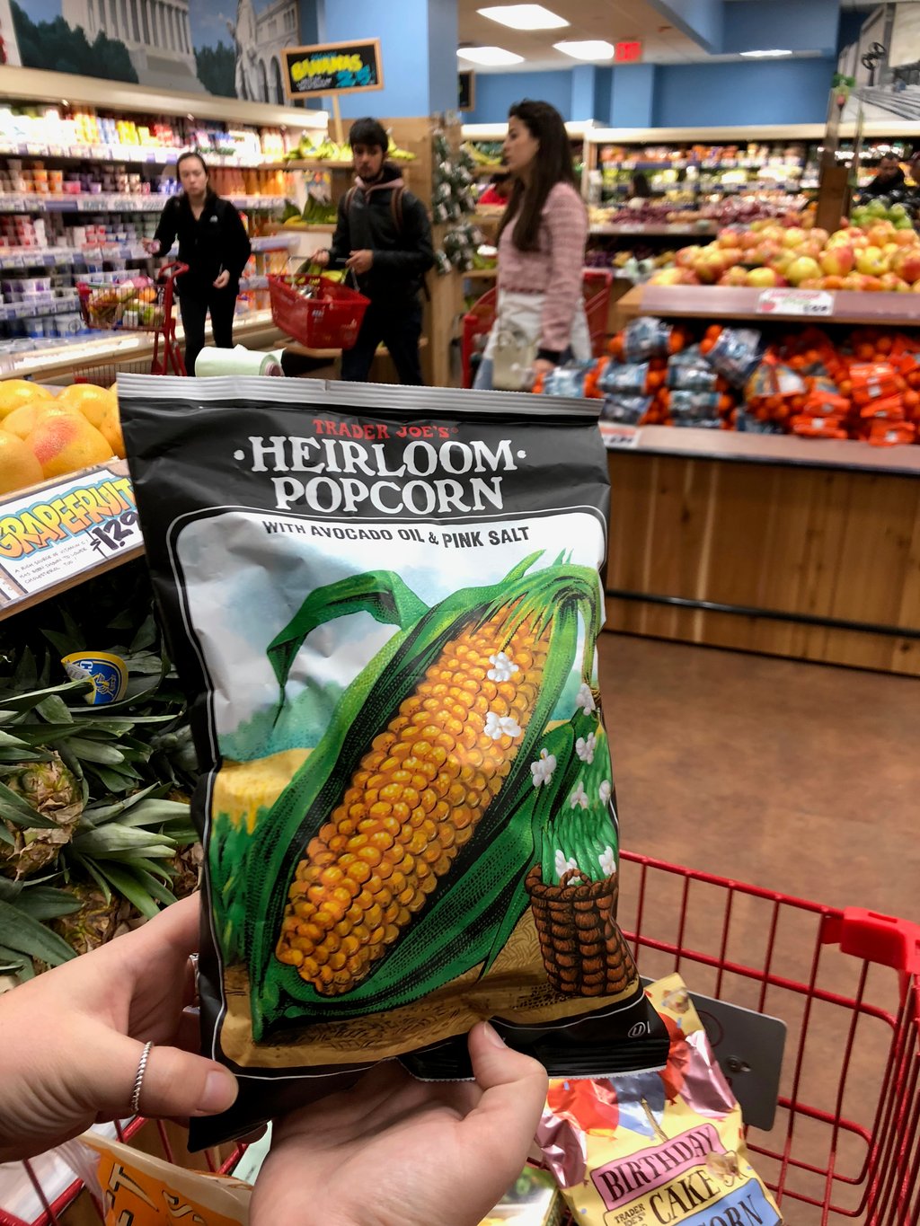 top 10 best products at trader joe's