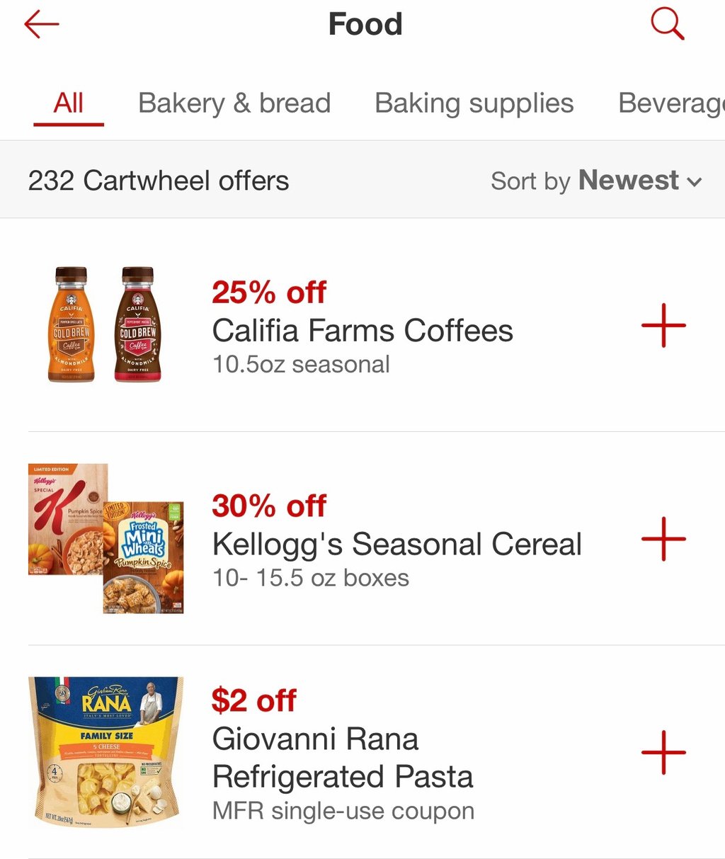 Why Target is an Underestimated Store to Grocery Shop At