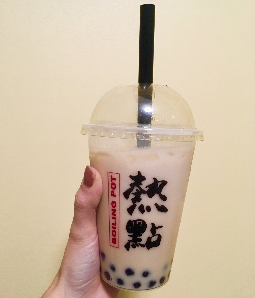 The 4 Best Places to Get Boba Tea in Evanston, IL